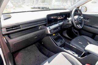 2026 Hyundai Kona SX2.V3 MY27 Hybrid D-CT 2WD Elite Atlas White 6 Speed Sports Automatic Dual Clutch