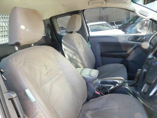 2015 Ford Ranger PX MkII XL Hi-Rider White 6 Speed Sports Automatic Cab Chassis