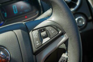 2015 Holden Trax TJ MY15 LTZ White 6 Speed Automatic Wagon