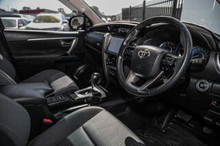 2021 Toyota Fortuner GUN156R GXL Grey 6 Speed Automatic Wagon