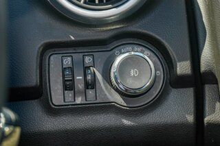 2015 Holden Trax TJ MY15 LTZ White 6 Speed Automatic Wagon