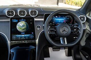 2026 Mercedes-Benz GLC-Class X254 806+056MY GLC300 9G-Tronic 4MATIC Grey 9 Speed Sports Automatic