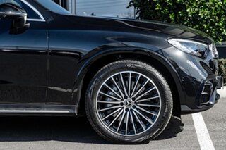 2025 Mercedes-Benz GLC-Class X254 806MY GLC300 9G-Tronic 4MATIC Black 9 Speed Sports Automatic Wagon