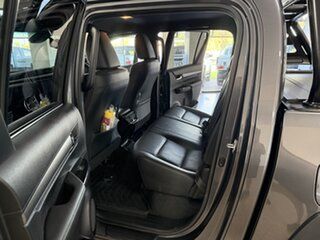 2022 Toyota Hilux GUN126R Rugged X Double Cab Grey 6 Speed Sports Automatic Utility