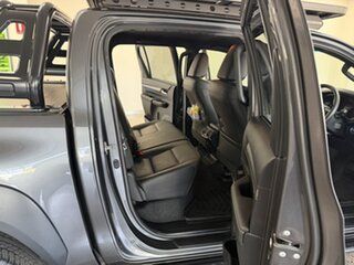 2022 Toyota Hilux GUN126R Rugged X Double Cab Grey 6 Speed Sports Automatic Utility