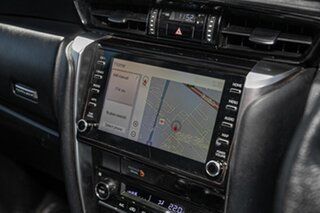 2021 Toyota Fortuner GUN156R GXL Grey 6 Speed Automatic Wagon