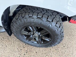 2023 Toyota Hilux GUN136R SR Double Cab 4x2 Hi-Rider White 6 Speed Sports Automatic Utility