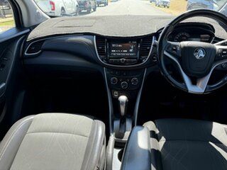 2018 Holden Trax TJ MY18 LT White 6 Speed Automatic Wagon