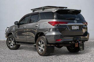 2021 Toyota Fortuner GUN156R GXL Grey 6 Speed Automatic Wagon.