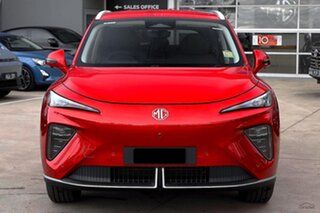 2026 MG MGS6 EV IS3E MY26 Essence Red 1 Speed Automatic Wagon.