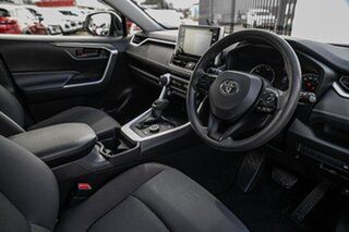 2020 Toyota RAV4 Axah54R GX eFour White 6 Speed Constant Variable Wagon Hybrid