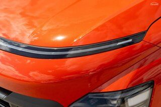 2026 Hyundai Kona SX2.V3 MY27 Hybrid D-CT 2WD Elite N Line Soultronic Orange 6 Speed