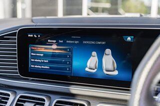 2024 Mercedes-Benz GLS-Class X167 804+054MY GLS63 AMG SPEEDSHIFT TCT 4MATIC+ Grey 9 Speed