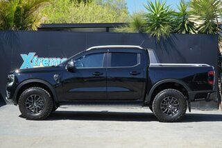 2024 Ford Ranger PY 2024.00MY Wildtrak Black 10 Speed Sports Automatic Dual Cab