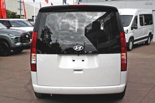 2026 Hyundai Staria-Load US4.V4 MY27 Creamy White 6 Speed Sports Automatic Van.