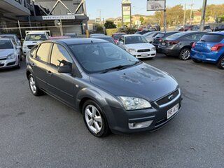 2006 Ford Focus LS LX Grey 5 Speed Manual Hatchback.
