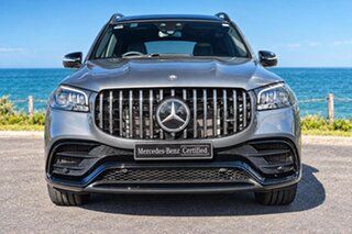 2024 Mercedes-Benz GLS-Class X167 804+054MY GLS63 AMG SPEEDSHIFT TCT 4MATIC+ Grey 9 Speed.