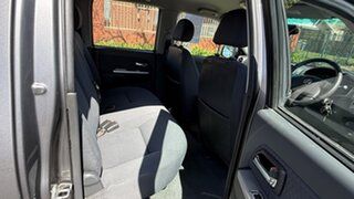 2010 Holden Colorado RC MY11 LX-R (4x4) Grey Metallic 4 Speed Automatic Crew Cab Pickup