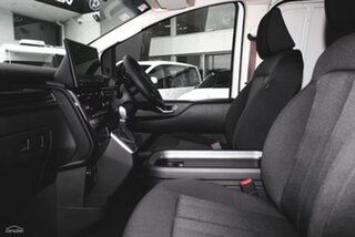 2026 Hyundai Staria-Load US4.V4 MY27 Creamy White 6 Speed Sports Automatic Van