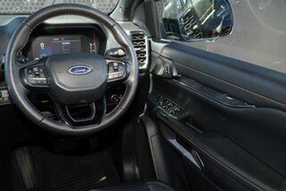 2024 Ford Ranger PY 2024.00MY Wildtrak Black 10 Speed Sports Automatic Dual Cab