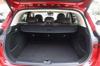 2026 MG MGS6 EV IS3E MY26 Essence Red 1 Speed Automatic Wagon