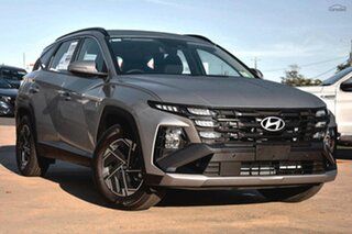 2026 Hyundai Tucson NX4.V4 MY26 Hybrid 2WD Shimmering Silver 6 Speed Automatic Wagon.