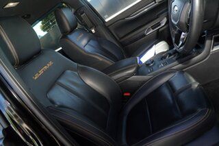 2024 Ford Ranger PY 2024.00MY Wildtrak Black 10 Speed Sports Automatic Dual Cab