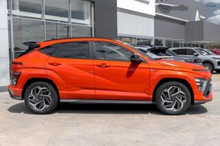 2026 Hyundai Kona SX2.V3 MY27 Hybrid D-CT 2WD Elite N Line Soultronic Orange 6 Speed