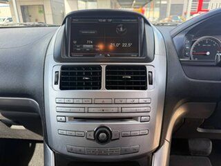 2015 Ford Territory SZ MkII TS Seq Sport Shift Black 6 Speed Sports Automatic Wagon