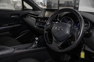 2018 Toyota C-HR NGX10R S-CVT 2WD Yellow 7 Speed Constant Variable Wagon