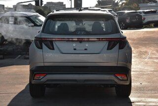 2026 Hyundai Tucson NX4.V4 MY26 Hybrid 2WD Shimmering Silver 6 Speed Automatic Wagon