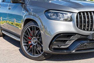 2024 Mercedes-Benz GLS-Class X167 804+054MY GLS63 AMG SPEEDSHIFT TCT 4MATIC+ Grey 9 Speed