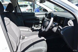2026 Hyundai Tucson NX4.V4 MY26 2WD White Cream 6 Speed Automatic Wagon