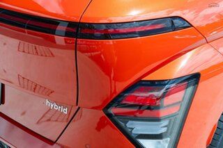 2026 Hyundai Kona SX2.V3 MY27 Hybrid D-CT 2WD Elite N Line Soultronic Orange 6 Speed