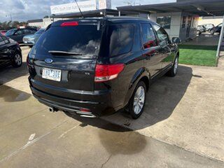 2015 Ford Territory SZ MkII TS Seq Sport Shift Black 6 Speed Sports Automatic Wagon.