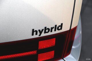 2026 Hyundai Santa Fe MX5.V2 MY27 Hybrid AWD Calligraphy Typhoon Silver 6 Speed Automatic Wagon