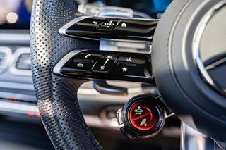 2024 Mercedes-Benz GLS-Class X167 804+054MY GLS63 AMG SPEEDSHIFT TCT 4MATIC+ Grey 9 Speed