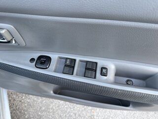 2006 Mazda 2 DY MY05 Upgrade Neo Silver 4 Speed Auto Activematic Hatchback