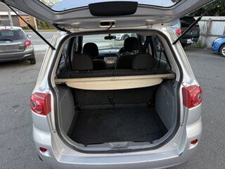 2006 Mazda 2 DY MY05 Upgrade Neo Silver 4 Speed Auto Activematic Hatchback