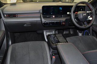 2024 Hyundai Ioniq 5 Ne.v5 MY25 EPIQ 2WD N Line Atlas White Matte 1 Speed Reduction Gear Wagon