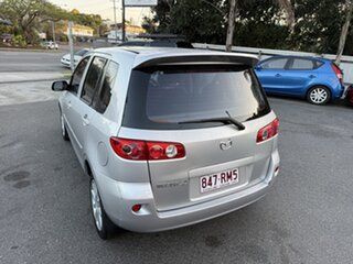 2006 Mazda 2 DY MY05 Upgrade Neo Silver 4 Speed Auto Activematic Hatchback