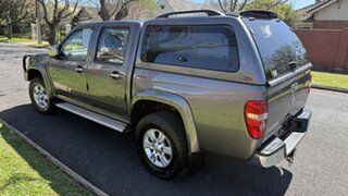 2010 Holden Colorado RC MY11 LX-R (4x4) Grey Metallic 4 Speed Automatic Crew Cab Pickup