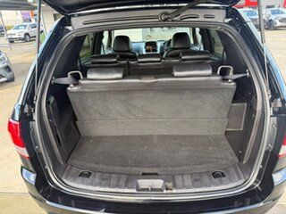 2015 Ford Territory SZ MkII TS Seq Sport Shift Black 6 Speed Sports Automatic Wagon