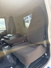 2019 Fuso Fighter FK1124 White Tray Truck 7.5l 4x2