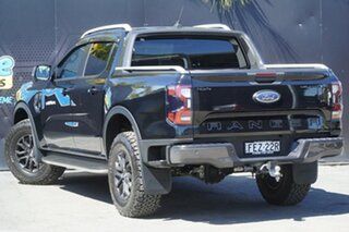2024 Ford Ranger PY 2024.00MY Wildtrak Black 10 Speed Sports Automatic Dual Cab