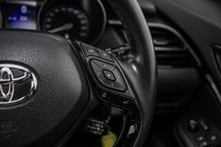 2018 Toyota C-HR NGX10R S-CVT 2WD Yellow 7 Speed Constant Variable Wagon