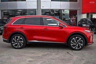 2026 MG MGS6 EV IS3E MY26 Essence Red 1 Speed Automatic Wagon