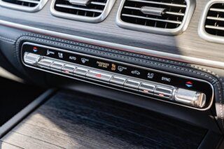 2024 Mercedes-Benz GLS-Class X167 804+054MY GLS63 AMG SPEEDSHIFT TCT 4MATIC+ Grey 9 Speed