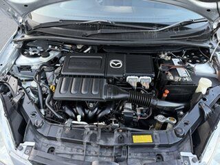 2006 Mazda 2 DY MY05 Upgrade Neo Silver 4 Speed Auto Activematic Hatchback
