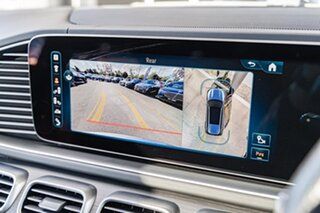 2024 Mercedes-Benz GLS-Class X167 804+054MY GLS63 AMG SPEEDSHIFT TCT 4MATIC+ Grey 9 Speed